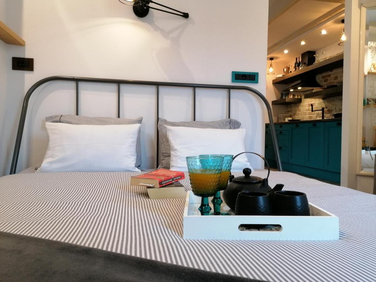 פורץ Apartman Kika מראה חיצוני תמונה