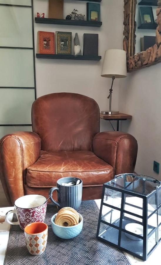 פורץ Apartman Kika מראה חיצוני תמונה